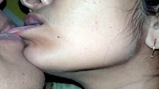 Ever tried pussy licking like in this hindi sex video?