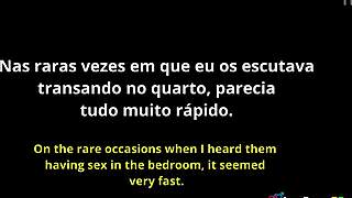 a minha madrasta depois separou come�ou a agir diferente comigo - amopornobr