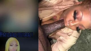 Fat Milf Fucks Neighbor's Monster Cock Outdoors!