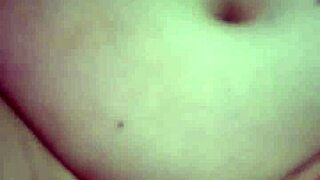 Fucking My Fat Filthy Wife While Watching Video of Tight Petite Teen.