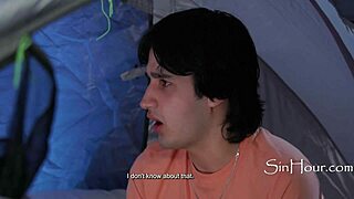 Stepson Elias Cash and Daniel Shar Bang Mature Mommy in Taboo Roleplay