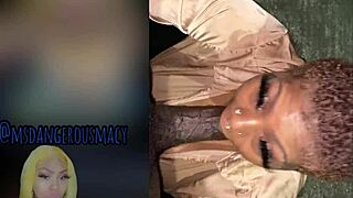 Fat Milf Fucks Neighbor's Monster Cock Outdoors!