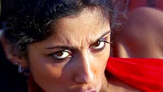 fucking my hot wife on the beach 😍