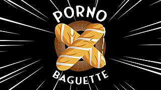 French Milf Livia Devours Both Dick and Pussy. Web Chat Turns Into Wild 3some Action!