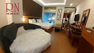 Crave Licking This Slut’s Navel and Pussy?