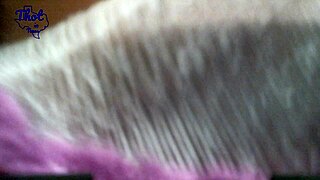 Ebony Threesome With Thick BBW MILF On Big Black Dick!