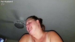 Bbw Slut Cowgirl Pov