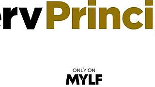 Sandy Love Embarks On Passion-Fueled Rescue With Big Tits