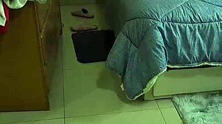 My Cheating Stepmom Creampied While on the Phone! 😱