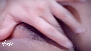 Pinay with huge tits gets wet and wild, wanna cum with me now?