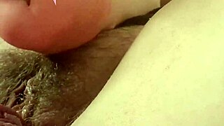 Unboxing Mrlsexdoll Futa Lucy leads to a dripping wet orgasm for Italian milf.