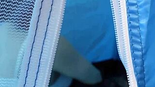 stepmom and stepson on wild camping trip pov taboo!