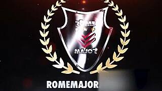 lucky rome major bangs blonde astrid star hard with facial