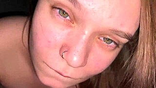 Late Night Cream Mask For My Stepdaughter