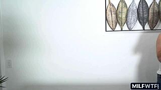 Bored Housewife with Big Tits and Milf Appeal