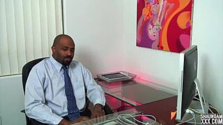 Please give me the job by sucking your cock?