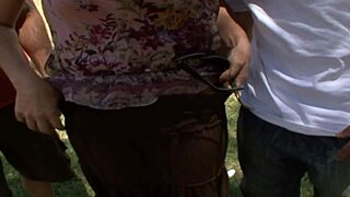 Brunette Milf Juliette Bardot Fucking In Home By Barry Scott