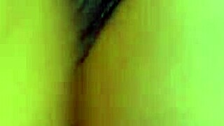 hairy milf pussy gets licked and fucked