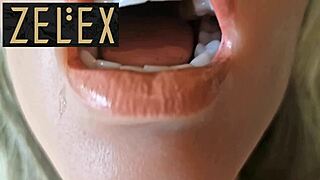 italian milf says, 'hey, meet my new friend the zelex doll for a hot threesome roleplay!' 😏