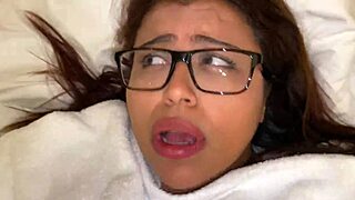 Stepmom and Tantaly Doll Fucked Hard by Surprise in Rough POV