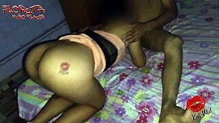 sexo anal en fiesta de peruana arrecha