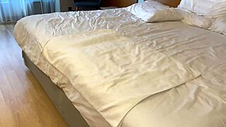 Stepmom and Tantaly Doll Fucked Hard by Surprise in Rough POV