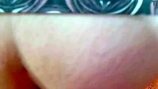 Stepmom Shocked as Stepson Grabs Her in Kitchen! Damn, He Pounds Her Curvy Ass Hard!