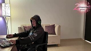 I'm Taking My Nephew Who Came to Visit for Deep Bareback Action