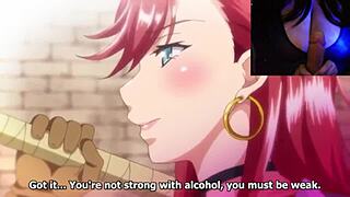 Ever Seen Isekai Yarisaa? Episode 1 Hooks Up Big Tits Girls for Gang Bang! - X Ivyadventure