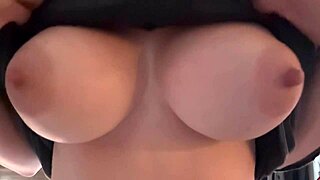 Italian Big Tits Milf Artemisia Love Rocks! Hot Solo with Bouncing Boobs in Slow Motion!