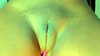 Jamaican Tight Pussy Fucked Hard by Hand