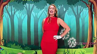 Ryan Keely and River Lynn in Puppet Fuck Doll Show?