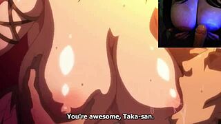 Big tits girls in gang bang