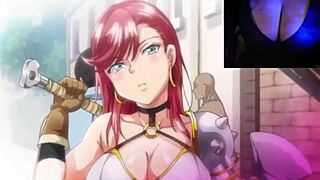 Big tits girls in gang bang