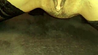 Milf wife in homemade amateur casting video