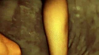 Milf wife in homemade amateur casting video