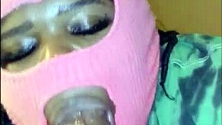 she sucked my dick so good, then blew cum bubbles with a naughty grin