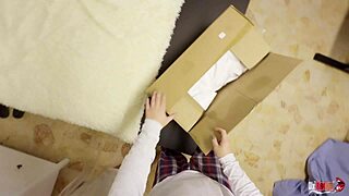 Stepmom Caught Me with Sex Dolls from Bestrealdoll