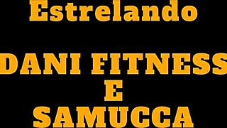 She cooks dinner while getting her pussy fucked hard