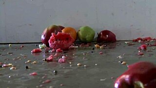 Capri Cavalli And Carla Cox Ride Street Vendor's Big Cock