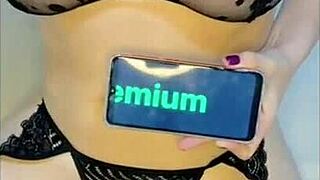 Blonde Latina Rides Hard for Birthday Anal Surprise