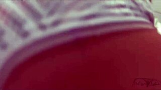 Entered Stepmother's Room With Hard Cock