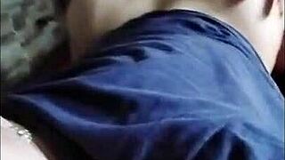 Recording When Stepbrother Arrives Fucks Me Hard Fills My Pussy With Milk