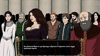 complete gameplay kingdom of lust part 3