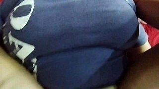 Recording When Stepbrother Arrives Fucks Me Hard Fills My Pussy With Milk