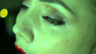 prurient husband pisses on milf and drills her ass!