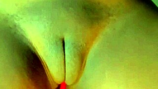 jamaican babe with puffy pussy gets slammed hard.