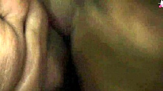 Desi Housewife Endures Rough Hardcore Sex with Servant