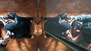 Preview - Chairtied Latina Gets Face Fucked Until Cum