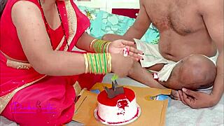 Sasur Ji Bangs Bahu Hard on Wedding Anniversary